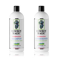 Thumbnail for Cowboy Magic Rosewater Shampoo + Conditioner 32 Ounce Each