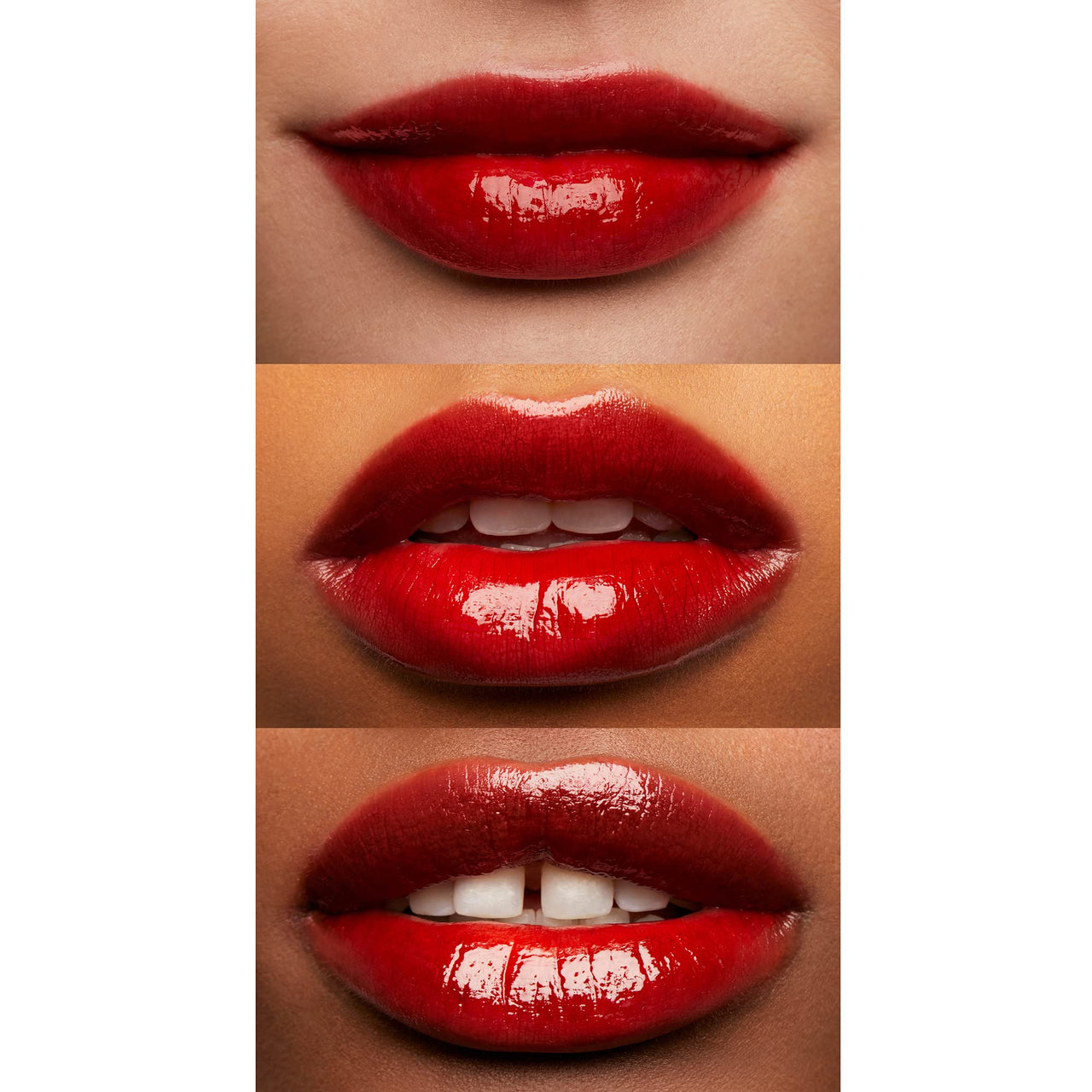 e.l.f. Glossy Lip Stain, Long-Lasting, Lightweight Lip Stain For A Sheer Pop Of Color & Subtle Gloss Finish, Vegan & Cruelty-Free, Spicy Sienna