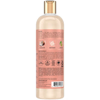 Thumbnail for SheaMoisture Coconut & Hibiscus Curl & Shine Shampoo for Bouncy Curls, Frizz Control, 16 Oz