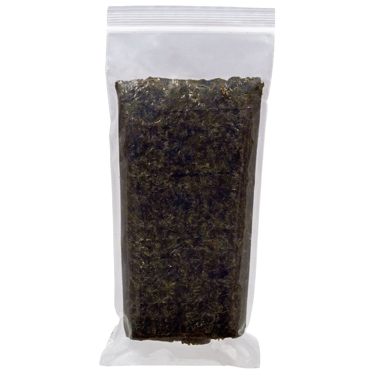 Ocean Nutrition Seaweed Select Green Marine Algae - Nutritious Fish Food for Herbivorous Marine Fish, Live Fish & Invertebrates - Natural Seaweed Sheets with Garlic Extract - 10 Sheets, 1 oz (30g)