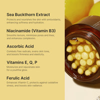 Thumbnail for medicube Capsule Cream with Deep Vitamin C | Liposome Vitamin C Golden Capsule for Radiance & Firm-Looking Skin | Hydrating Glow Gel Texture | Korean Skincare, 1.94 oz