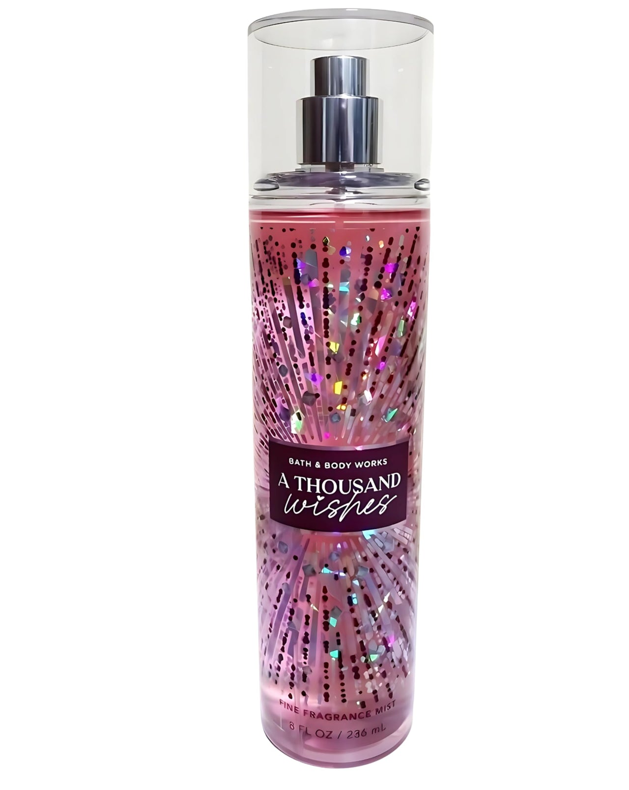 Bath and Body Works A Thousand Wishes Fragrance Mist 8 Ounce Full Size