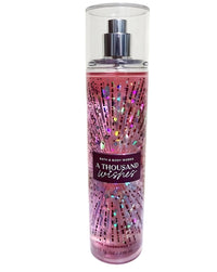 Thumbnail for Bath and Body Works A Thousand Wishes Fragrance Mist 8 Ounce Full Size
