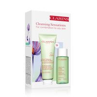 Thumbnail for Clarins Purifying Gentle Foaming Cleanser | Cleanses, Purifies and Mattifies