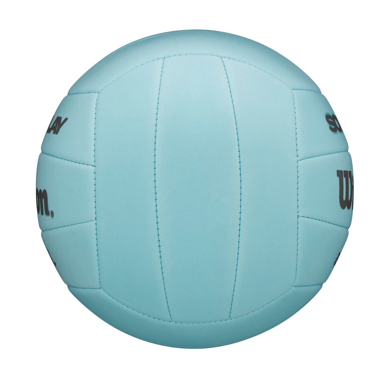 WILSON AVP Soft Play Volleyball - Official Size, Blue