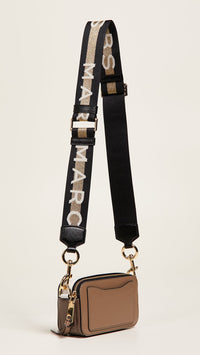 Thumbnail for Marc Jacobs Women's The Snapshot, French Grey Multi, One Size