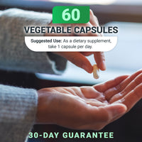 Thumbnail for Dr. Berg Natural Vitamin B1 B6 B12 Complex - Allithiamine Vitamin B1 Supplement with 8 Essential Vitamin B Complex for Men & Women Including Thiamin, Niacin, Folate, Magnesium & More - 60 Capsules