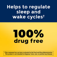 Thumbnail for Nature Made Melatonin Gummies 2.5 mg, 100% Drug Free Sleep Aid for Adults, Melatonin Supplement 130 Count, 130 Day Supply
