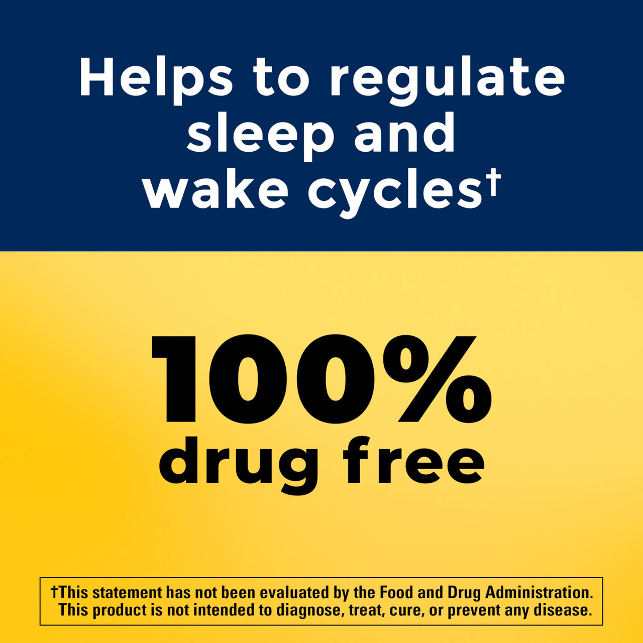 Nature Made Melatonin 5mg Tablets Extra Strength, 100% Drug Free Sleep Aid for Adults, 90 Tablets, 90 Day Supply