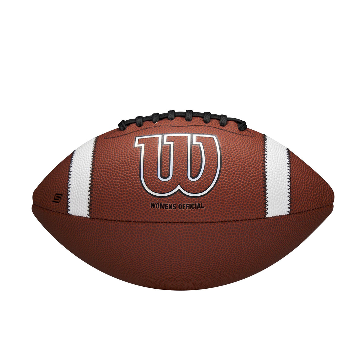 WILSON GST SpeedSkin Heir Football - Brown, Youth Size