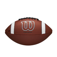 Thumbnail for WILSON GST SpeedSkin Heir Football - Brown, Youth Size