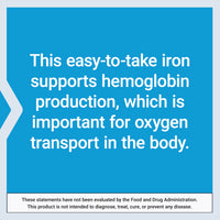 Thumbnail for Life Extension Iron Protein Plus, Iron Protein succinylate, absorbable Iron Supplement for Whole-Body Health, Non-GMO, Gluten-Free, Vegetarian, 100 Capsules
