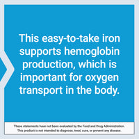 Thumbnail for Life Extension Iron Protein Plus, Iron Protein succinylate, absorbable Iron Supplement for Whole-Body Health, Non-GMO, Gluten-Free, Vegetarian, 100 Capsules