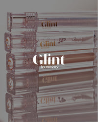 Thumbnail for Glint Liquid Gel Highlighter (Glitter Veil, 0.1oz) - Multi-Use Face & Body Gloss for Smooth Glow, Long-Lasting Illuminator Balm for Healthy Radiance. Korean Makeup. Eyes, Cheeks