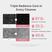 Thumbnail for medicube Facial Cleanser PDRN Pink Glutathione Capsule Foam Cleanser | Daily Face Wash for Pore Care, Uneven Skin Tone, Texture | Hydrating & Nourishing Deep Cleansing | Korean Skincare, 4.23 oz