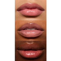 Thumbnail for e.l.f. Glow Reviver Lip Oil, Nourishing Tinted Lip Oil For A High-shine Finish, Infused With Jojoba Oil, Vegan & Cruelty-free, It's Giving Guava