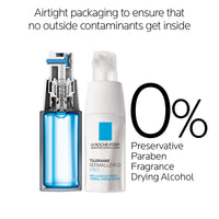 Thumbnail for La Roche-Posay Toleriane Dermallergo Eye Cream Soothing Repair Moisturizer, Soothes and Comforts Sensitive Skin, Allergy Tested, Fragrance Free, Alcohol Free, Formerly Toleriane Ultra Eyes