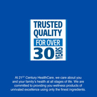 Thumbnail for 21st Century Healthy Eyes SuperView 2 Softgels, 120 Count