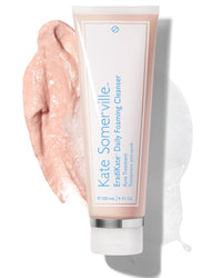 Thumbnail for Kate Somerville EradiKate 3% Sulfur Daily Foaming Cleanser Acne Treatment – Clinically Formulated Medicated Face Wash Balances Skin & Cleans Pores, 4 Fl Oz