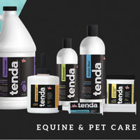 Thumbnail for Tenda Energy & Recovery Paste - Fast Finish - A Test Free Pre-Race Paste That is A Superior Source of Energy for The Equine Athlete