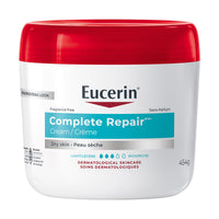 Thumbnail for Eucerin Complete Repair Cream, 454 g