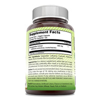 Thumbnail for Amazing India Ashwagandha Extract 500 Mg | Veggie Capsules Supplement | Non-GMO | Gluten-Free | Made in USA (1 Pack | 120 Count)