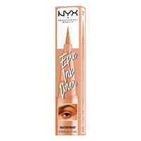 Thumbnail for NYX PROFESSIONAL MAKEUP Epic Ink Liner, Waterproof Liquid Eyeliner with Vegan Formula - Lil Toasty (Beige Matte)