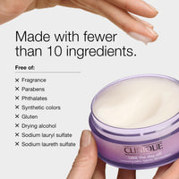 Thumbnail for Clinique Take The Day Off Cleansing Balm Makeup Remover | Dissolves Face + Eye Makeup and Sunscreen | For All Skin Types, 1 ounce
