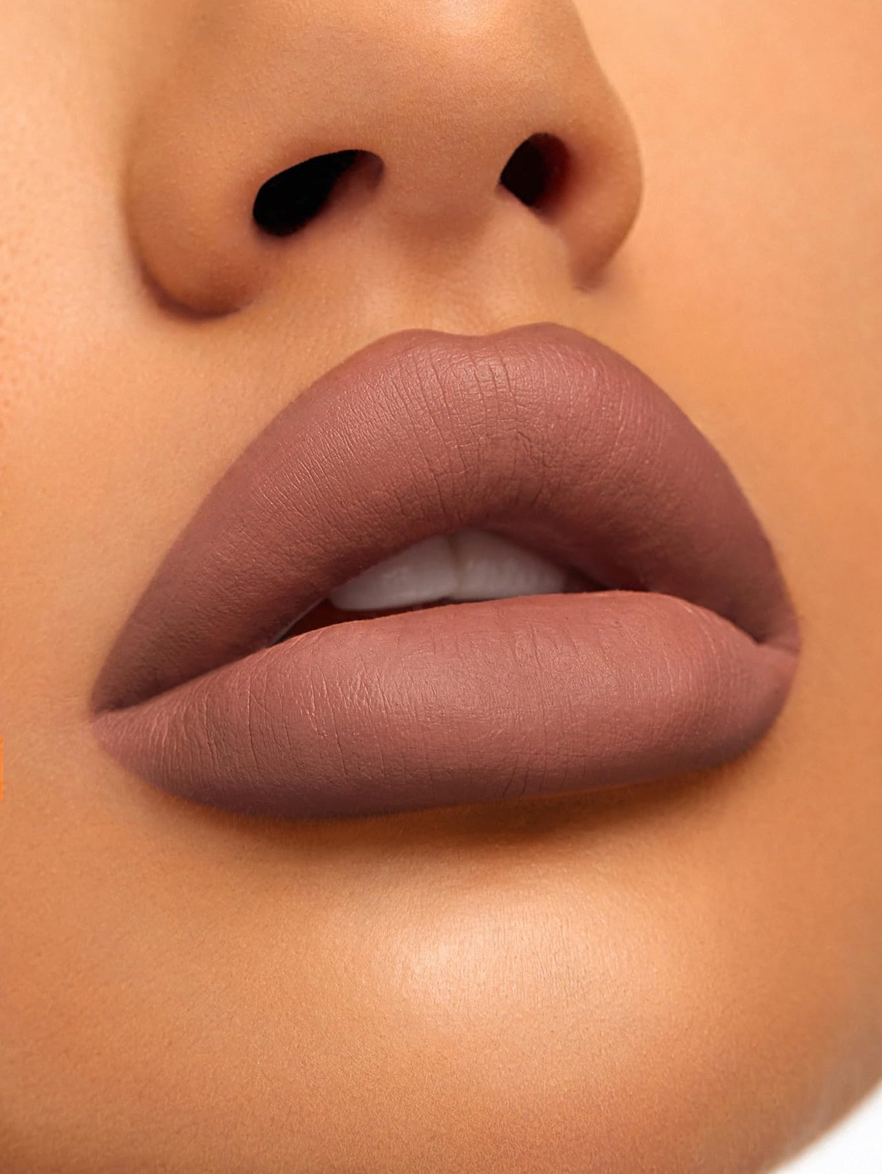 SHEGLAM Matte Allure Liquid Lipstick Long Lasting High Pigment Lipstick Nourishing Sunflower Oil Reduce Lip Care-Millionaire
