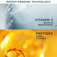 Thumbnail for RoC Multi Correxion Revive + Glow Eye Balm with Vitamin C (0.14 oz) + Retinol Eye Cream Packette