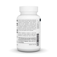 Thumbnail for Source Naturals Inositol & Choline 800 mg Supports Healthy Nerve Function - 50 Tablets