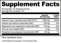 Thumbnail for NutriBiotic - Hypo-Aller C Powder Vitamin C & Minerals, 16 Oz | 1300 Mg Vitamin C for Antioxidant & Collagen Support | Buffered with Calcium, Magnesium, Zinc & Potassium | Gluten & GMO Free