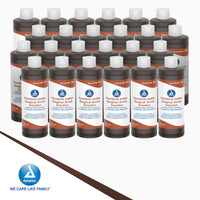 Thumbnail for Dynarex Povidone-Iodine Scrub Solution, Antiseptic Solution for Skin and Mucosa, Ideal for Surgical Site Preparation, Contains Povidone Iodine 7.5%, 16 fl. oz., 24 Bottles