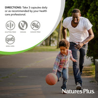 Thumbnail for NaturesPlus KalmAssure Magnesium Bisglycinate - 180 Capsules - Supports Nerve & Muscle Relaxation - Formulated Without Magnesium Oxide - 60 Servings