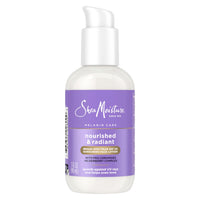 Thumbnail for SheaMoisture Melanin Care Broad Spectrum SPF 30 Sunscreen Face Lotion Nourished & Radiant for Protection Against UV Rays & Even Tone, with Pro-Ceramides +Elderberry Complex, 3 oz