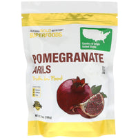 Thumbnail for California Gold Nutrition Superfoods, Pomegranate Arils, 7 oz (199 g)