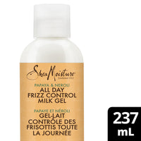Thumbnail for SheaMoisture Milk Gel for Wavy Curly Hair Papaya and Neroli Parabenfree Curl Gel Oz, 8 Ounce