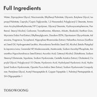 Thumbnail for TOSOWOONG 8 Days Spot Cream, Dark Spot Remover for Face, Age Spot, Sun Spot, Freckles, Melasma, Brown Spot Serum, Advanced Formula Corrector Cream with Niacinamide for Women and Men, 50g, 1.76 oz.
