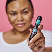Thumbnail for essence | What the Fake! Volumizing & Lengthening Fiber Mascara | Paraben Free | Cruelty Free (Pack of 1)