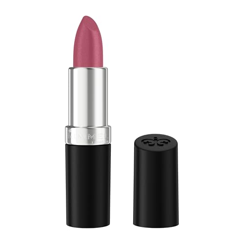 Image 7 of Heather Shimmer / 1 Count (Pack of 1) for the product Rimmel Lasting Finish Lipstick