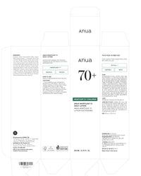 Thumbnail for Anua Heartleaf Daily Lotion, Face Moisturizer with Hyaluronic Acid for Sensitive Skin, Lightweight, Korean Skin Care (200ml, 6.76 fl.oz.)