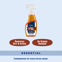 Thumbnail for Farnam Leather New Easy-Polishing Glycerine Saddle Soap and Leather Cleaner, 16 oz
