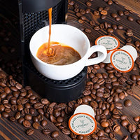 Thumbnail for Image 3 of LIFEBOOST Light Roast Low Acid Coffee Pods 10 Count Pack of 3