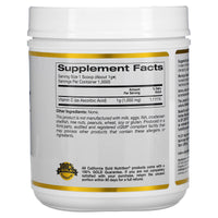 Thumbnail for California Gold Nutrition, Gold C Powder, 2.2 lb (1 kg)
