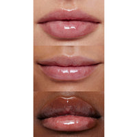 Thumbnail for e.l.f. Glow Reviver Lip Oil, Nourishing Tinted Lip Oil For A High-shine Finish, Infused With Jojoba Oil, Vegan & Cruelty-free, Pink Quartz