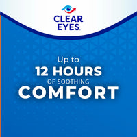 Thumbnail for Clear Eyes Contact Lens Relief Eye Drops, 0.5 Fl Oz