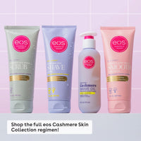 Thumbnail for eos Cashmere Skin Collection Shave Butter- Vanilla Cashmere, Non-Foaming, Moisturizing, Prevents Razor Burn, Shave Cream for Women, eos Shave Cream, 7 fl oz