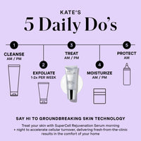 Thumbnail for Kate Somerville KateCeuticals® SuperCell Rejuvenation Peptide Serum
