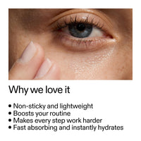 Thumbnail for The INKEY List 2% Hyaluronic Acid Face Serum 2 FL/60ml, Hydrating Skincare, Combats Dry Skin, Vegan Friendly, Suitable For All Skin Types