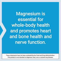 Thumbnail for Life Extension Extend-Release Magnesium,prolonged Heart & Bone Health Support,Cardiovascular & Blood Pressure Health Support,bioavailable Formula,Gluten-Free,Non-GMO,Vegetarian,60 Capsules,(Pack of 2)
